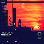 Artwork for "Orange Sky"