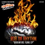 Artwork for "Brainfire Funk EP"