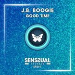 Portada para "Good Time"
