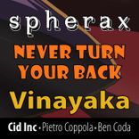 Artwork for "Never Turn Your Back"