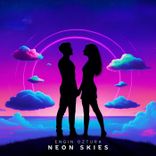 Portada para "Neon Skies"