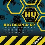 Portada para "Dig Deeper EP"