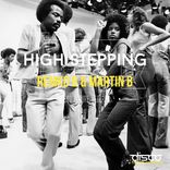 Artwork for "High Stepping"
