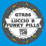 Artwork voor "Funky Pills"