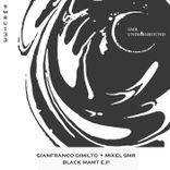 Artwork for "Black Mamt E.P"