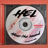 Artwork for "Hear The Sound"