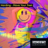 Portada para "Move Your Feet"