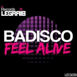 Artwork for "Feel Alive"