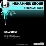 Artwork for "Tribal Attack"