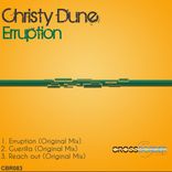 Artwork for "Erruption"