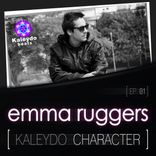 Artwork für "Kaleydo Character: Emma Ruggers EP 1"