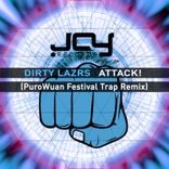 Artwork for "Attack! (Purowuan Festival Trap Remix)"