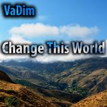 Artwork for "Change This World"