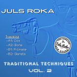 Artwork for "Traditional Tecniques Vol.2"