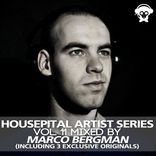 Artwork for "Artist Series, Vol. 11 By Marco Bergman"