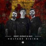 Artwork for "Voltage Rising"