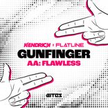 Artwork for "Gunfinger / Flawless"