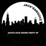 Artwork for "Jack's Acid House Party"
