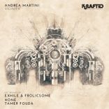 Portada para "Vicinity"