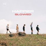 Artwork für "Happier"