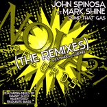 Portada para "Pump That Gas (The Remixes)"