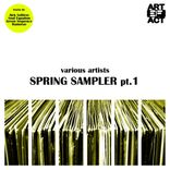 Artwork for "Spring Sampler, Pt. 1"