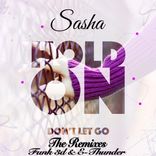 Portada para "Hold On (Don't Let Go) The Remixes"