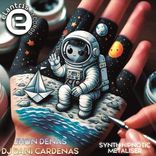 Artwork for "SYNTH HIPNOTIC"