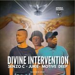 Artwork voor "Divine Intervention"