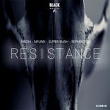 Artwork for "Resistance"