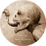 Artwork for "Techno Aka Hard Techno #10"