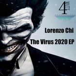 Artwork for "The Virus 2020 EP"