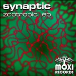 Artwork for "Zootropic EP"
