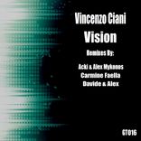 Artwork for "Vision"