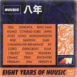 Artwork for "8 Years of Nuusic (Part 1)"