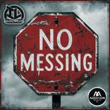 Artwork voor "No Messing"