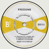 Artwork for "Disco Whisper EP"