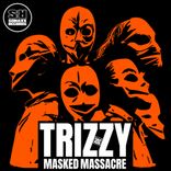 Artwork for "Masked Massacre"