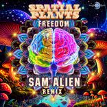Artwork for "Freedom (Sam Alien Remix)"
