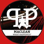 Artwork for "What Happened?"