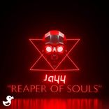 Artwork voor "Reaper of Souls"