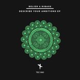 Artwork for "Describe Your Ambitions EP"