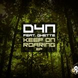 Portada para "Keep On Roaring EP"