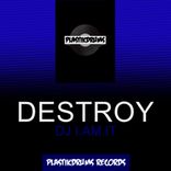 Portada para "Destroy"