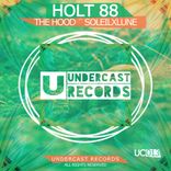 Artwork für "The Hood / Soleilxlune"