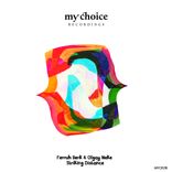 Artwork for "Striking Distance"