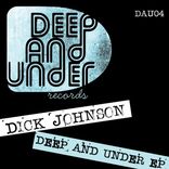 Artwork voor "Deep & Under EP"