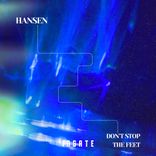 Artwork for "Don't stop the feet"