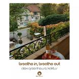 Artwork voor "Breathe In, Breathe Out"