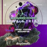 Artwork for "Jewels Treat"